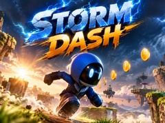                                                                     Storm Dash קחשמ