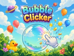                                                                     Bubble Clicker קחשמ