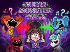                                                                     Guess Monster Voice קחשמ