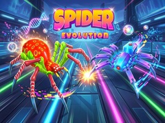                                                                     Spider Evolution קחשמ