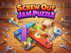                                                                     Screw Out Jam Puzzle קחשמ