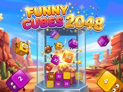                                                                     Funny Cubes 2048 קחשמ