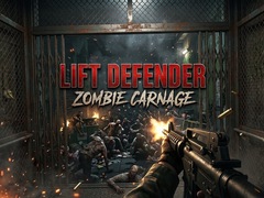                                                                     Lift Defender Zombie Carnage קחשמ