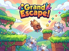                                                                     Grand Escape! קחשמ