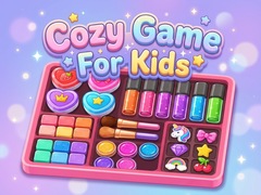                                                                       Cozy Game For Kids ליּפש