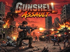                                                                       Gunshell Assault ליּפש
