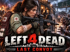                                                                     Left 4 Dead Last Convoy קחשמ