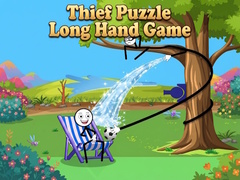                                                                     Thief Puzzle Long Hand Game קחשמ