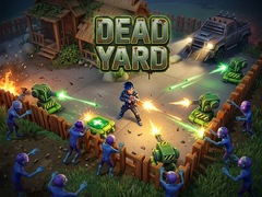                                                                       Dead Yard ליּפש