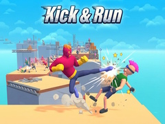                                                                    Kick & Run קחשמ