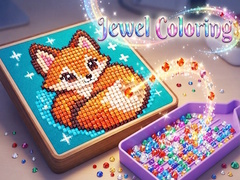                                                                     Jewel Coloring קחשמ