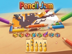                                                                       Pencil Jam ליּפש