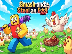                                                                     Smash and Steal an Egg! קחשמ