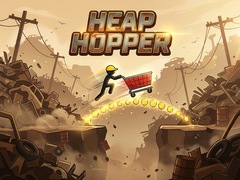                                                                     Heap Hopper קחשמ
