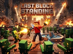                                                                     Last Block Standing קחשמ