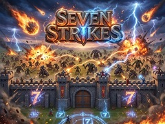                                                                     Seven Strikes קחשמ
