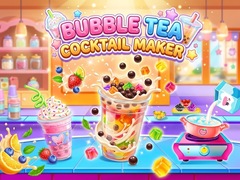                                                                     Bubble Tea Cocktail Maker קחשמ
