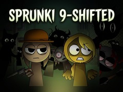                                                                       Sprunki 9-Shifted ליּפש