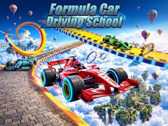                                                                     Formula Car Driving School קחשמ