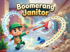                                                                       Boomerang Janitor ליּפש