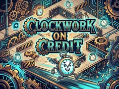                                                                       Clockwork on Credit ליּפש
