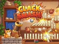                                                                     Clack Smash! קחשמ