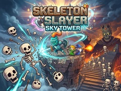                                                                     Skeleton Slayer Sky Tower קחשמ