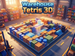                                                                    Warehouse Tetris 3D קחשמ