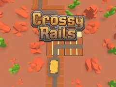                                                                       Crossy Rails ליּפש
