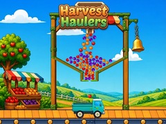                                                                       Harvest Haulers ליּפש