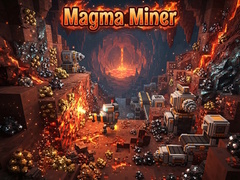                                                                     Magma Miner קחשמ