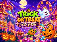                                                                       Trick or Treat Candy Carnival ליּפש