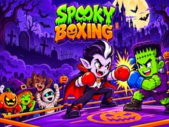                                                                       Spooky Boxing ליּפש
