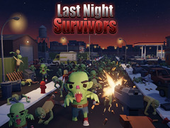                                                                     Last Night Survivors קחשמ