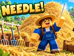                                                                     Needle! קחשמ