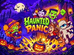                                                                     Haunted Panic קחשמ