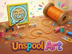                                                                     Unspool Art קחשמ