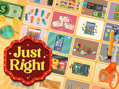                                                                       Just Right ליּפש