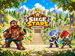                                                                       Siege Stars - Forest Citadel ליּפש
