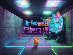                                                                      Iris and Biscuit ליּפש