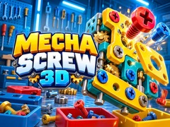                                                                       Mecha Screw 3D ליּפש