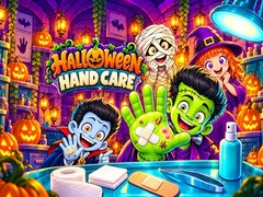                                                                       Halloween Hand Care ליּפש