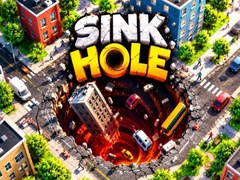                                                                     SinkHole city קחשמ