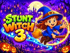                                                                       Stunt Witch 3 ליּפש