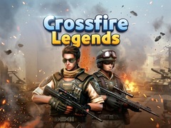                                                                       Crossfire Legends ליּפש