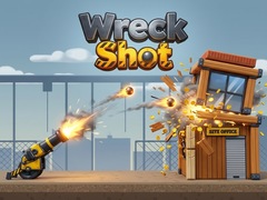                                                                     Wreck Shot קחשמ
