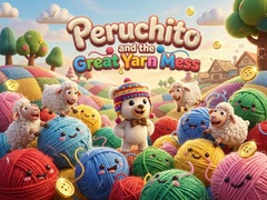                                                                       Peruchito and the Great Yarn Mess ליּפש