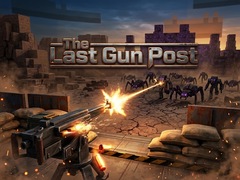                                                                       The Last Gun Post ליּפש