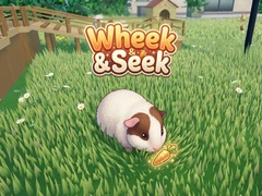                                                                     Wheek & Seek קחשמ