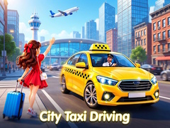                                                                     City Taxi Driving קחשמ